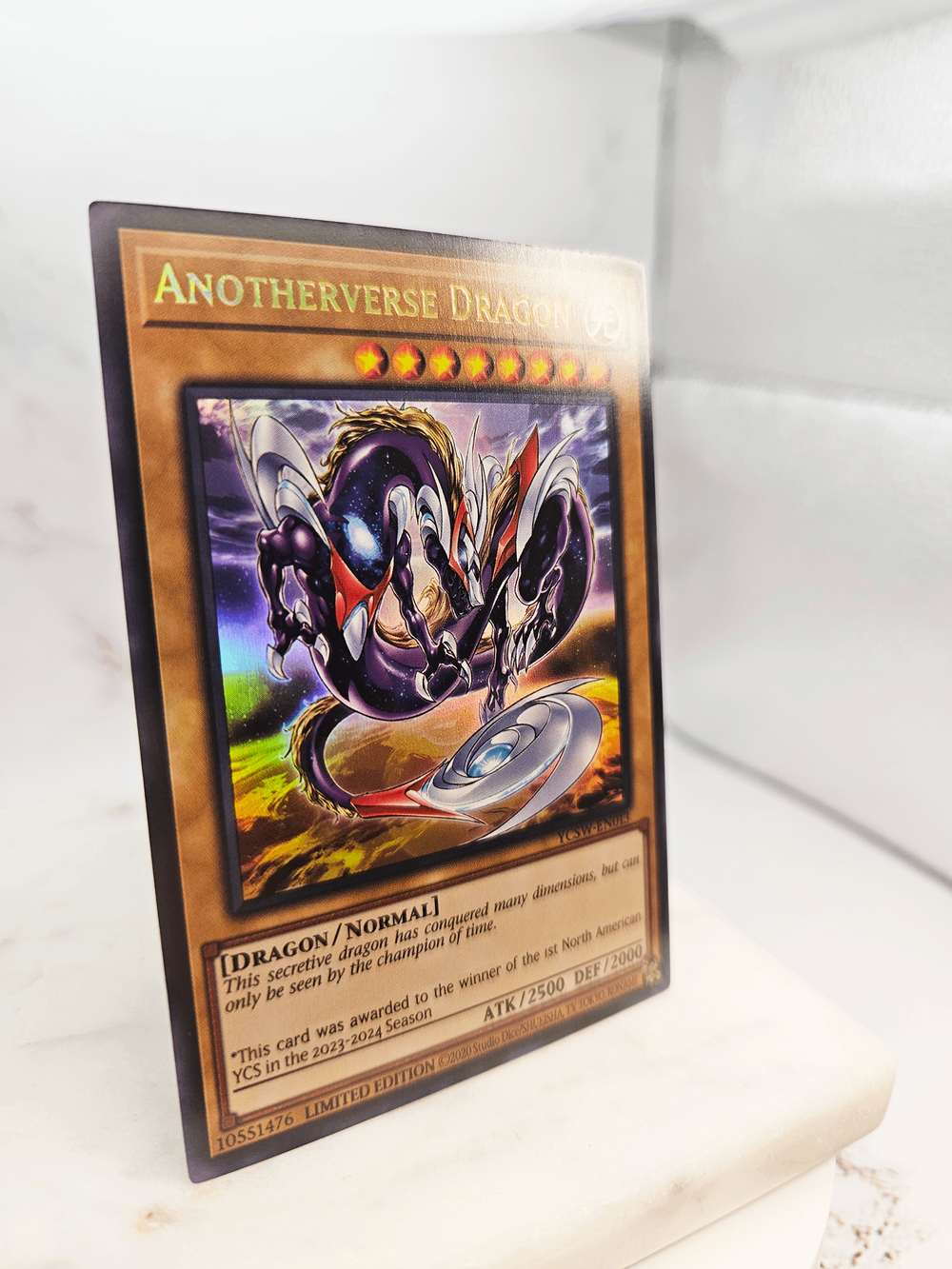 Anotherverse Dragon (YCSW-EN013) — ValueTCG
